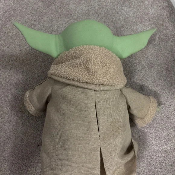 Yoda Toy - Picture 6 of 10